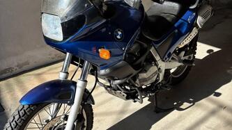 Bmw F 650 ST usata
