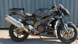 Aprilia Tuono 1000 (2003 - 04) 