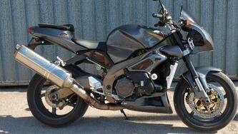 Aprilia Tuono 1000 (2003 - 04) usata