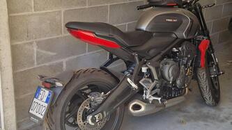 Triumph Trident 660 (2021 - 24) usata