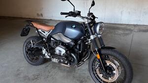 Bmw R nineT 1200 Scrambler (2016 - 20) 