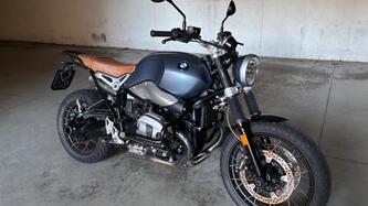 Bmw R nineT 1200 Scrambler (2016 - 20)