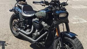 Harley-Davidson 114 Fat Bob (2018 - 20) - FXFBS 