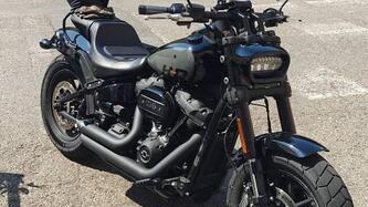 Harley-Davidson 114 Fat Bob (2018 - 20) - FXFBS usata