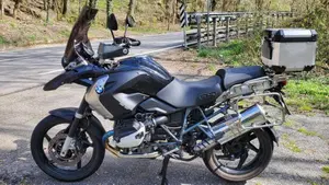 Bmw R 1200 GS (2010 - 12) 