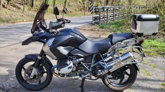 Bmw R 1200 GS (2010 - 12)