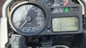 Bmw R 1200 GS (2010 - 12)  (6)