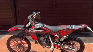 Husqvarna WRE 125 (2010 - 13) 