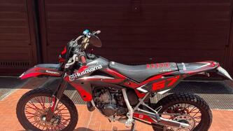 Husqvarna WRE 125 (2010 - 13)