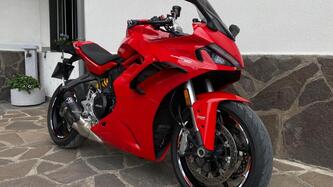Ducati SuperSport 950 (2021 - 24) usata