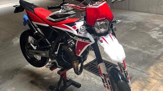 Fantic Motor Motard 50 Performance 2t (2020)
