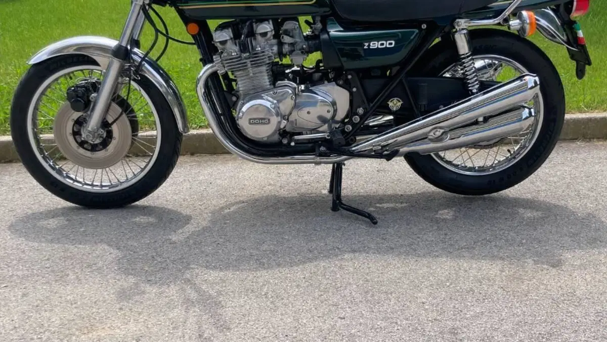 Kawasaki Z 900  (2)