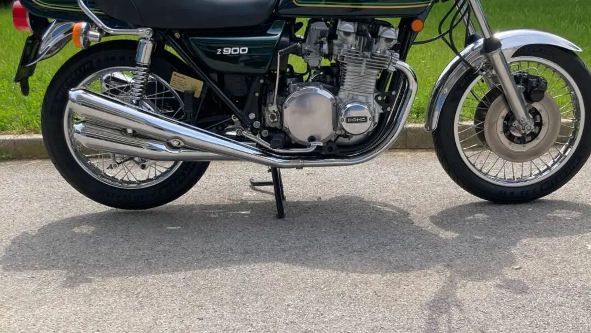 Kawasaki Z 900  (7)