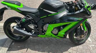 Kawasaki Ninja 1000 ZX-10R (2011 - 15)