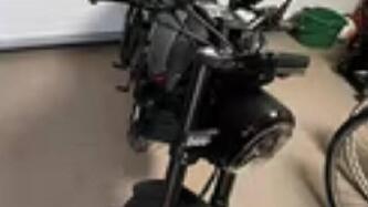 Benelli Leoncino 125 (2022 - 25)