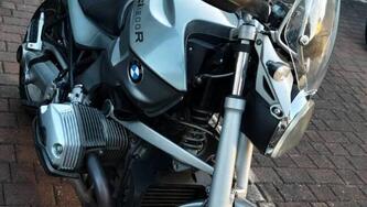 Bmw R 1200 R (2006 - 11) usata