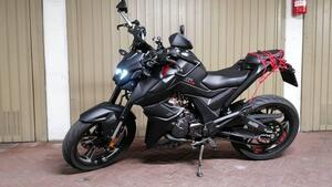 Zontes ZT125-U (2020 - 25) 