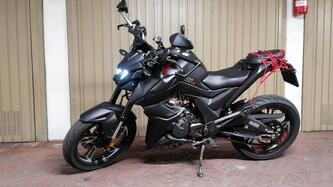 Zontes ZT125-U (2020 - 25)