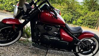 Suzuki Intruder 800 C (2009 - 14) usata
