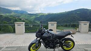 Yamaha MT-09 (2017 - 20) 