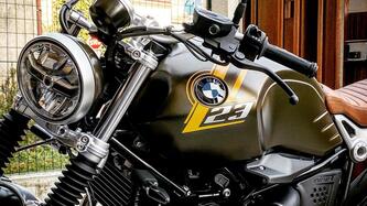 Bmw R nineT Scrambler (2021 - 24)