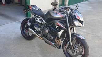 Triumph Street Triple RS (2020 - 22)