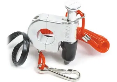 Interruttore stacca corrente di emergenza Pingel u  - Annuncio 9785622