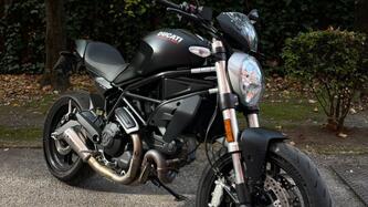 Ducati Monster 797 Plus (2019)