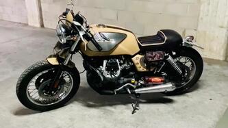 Moto Guzzi Nevada 750 Club (1998 - 01) usata