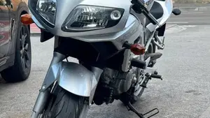 Suzuki SV 650 S (2003 - 06) 