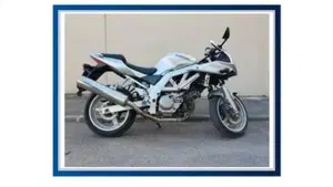 Suzuki SV 650 S (2003 - 06)  (6)