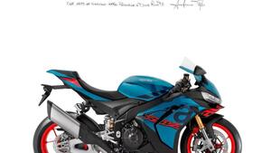 Aprilia RSV4 1100 (2025) 