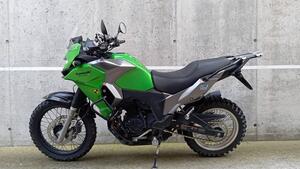 Kawasaki Versys-X 300 (2017 - 20) 