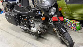 Bmw R80/7 epoca