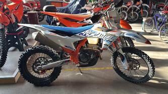 KTM 350 EXC-F Six Days (2024) usata