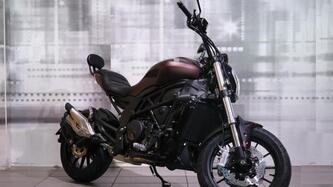 Benelli 502 C (2021 - 25)