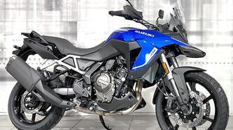 Suzuki V-Strom 800SE (2023 - 24) nuova