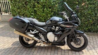 Suzuki GSF 1250 Bandit S Traveller (2006 - 11) usata