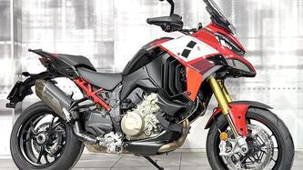 Ducati Multistrada V4 (2021 - 24) usata