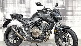 Honda CB 500 F (2021)