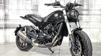 Benelli Leoncino 500 (2021 - 25)