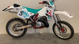 KTM GS 250  epoca