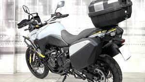 Suzuki V-Strom 800DE (2023 - 24) 