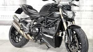 Ducati Streetfighter 848 (2011 - 15) 