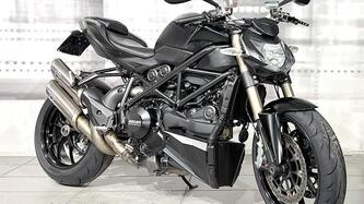 Ducati Streetfighter 848 (2011 - 15) usata