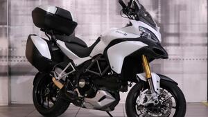 Ducati Multistrada 1200 (2010 - 12) 