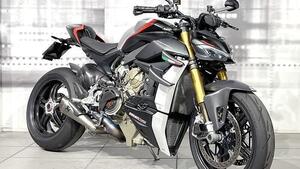 Ducati Streetfighter V4 1100 (2020) 