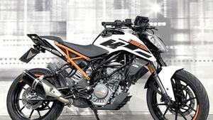 KTM 125 Duke ABS (2017 - 20) 