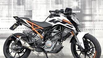 KTM 125 Duke ABS (2017 - 20) usata