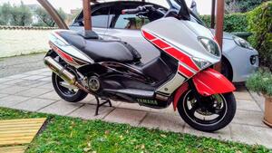 Yamaha T-Max 500 (2001 - 03) 